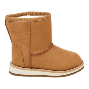 NWT Faux Sherpa‎ Girls Boots